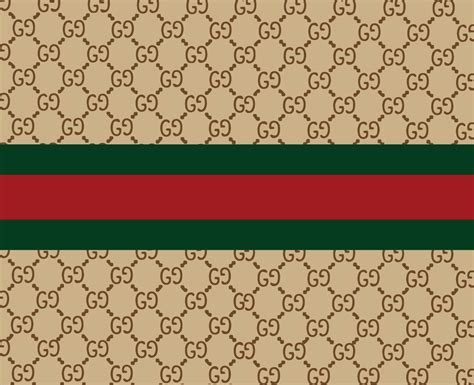 gucci stripe background